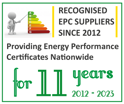 NLA Recognised EPC Supplier in